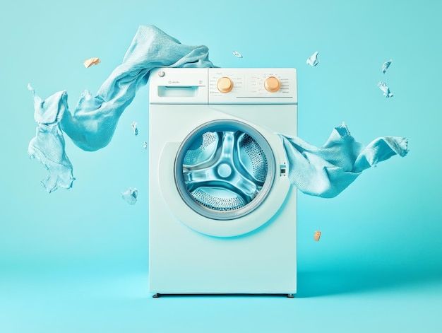 laundry mechine