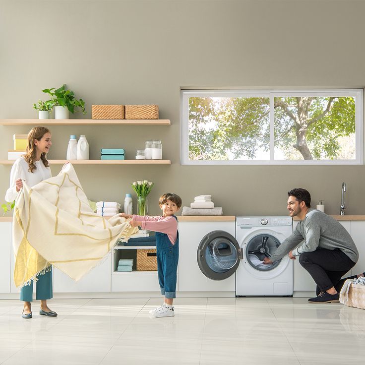 About Our laundry